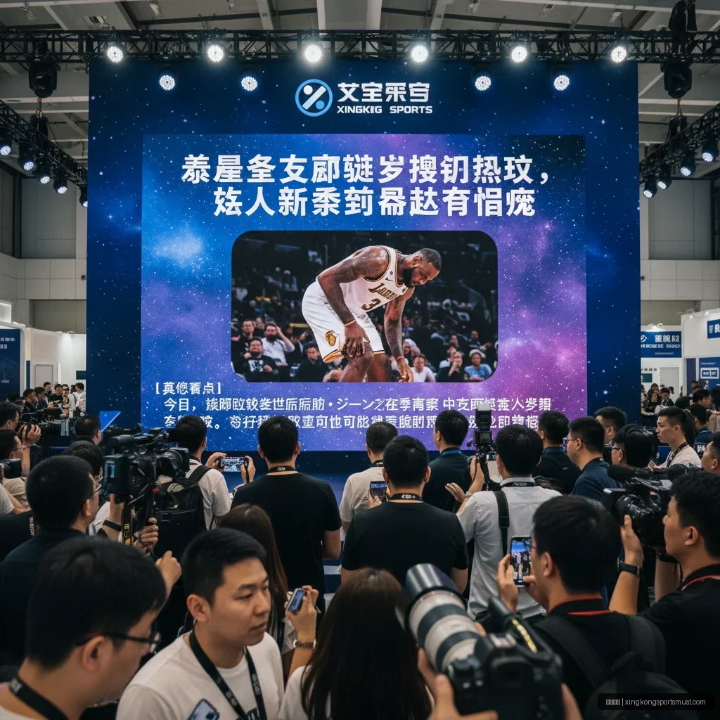 星空体育 - 詹姆斯右脚踝受伤引热议，湖人新赛季备战存隐忧 配图1