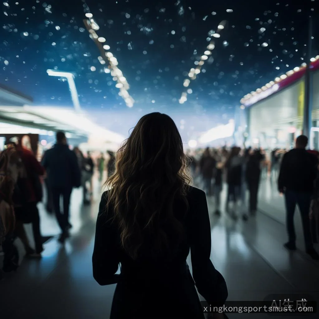 星空体育 - 知名女星机场冲突引热议，粉丝态度两极化 - 星空体育 配图1