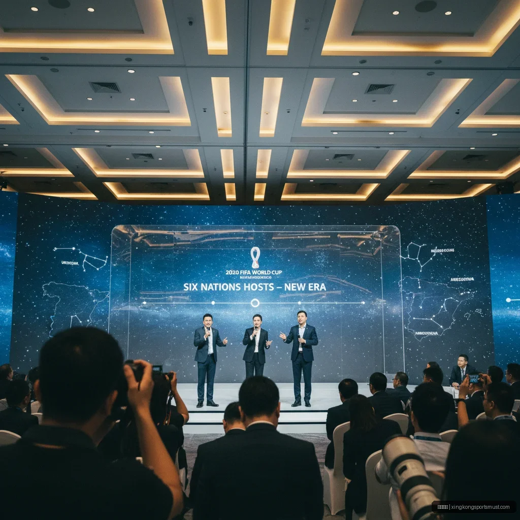 星空体育 - 星空体育：2030年世界杯将由六国联合承办，创历史新篇章 配图1